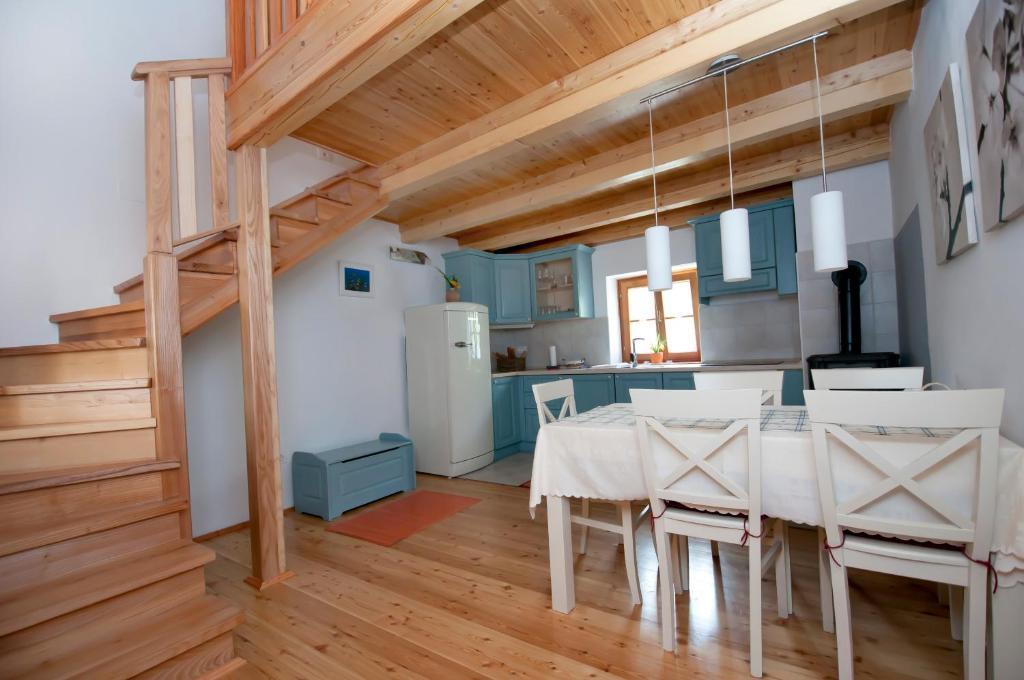 Apartments Tonkli Logje Rom bilde