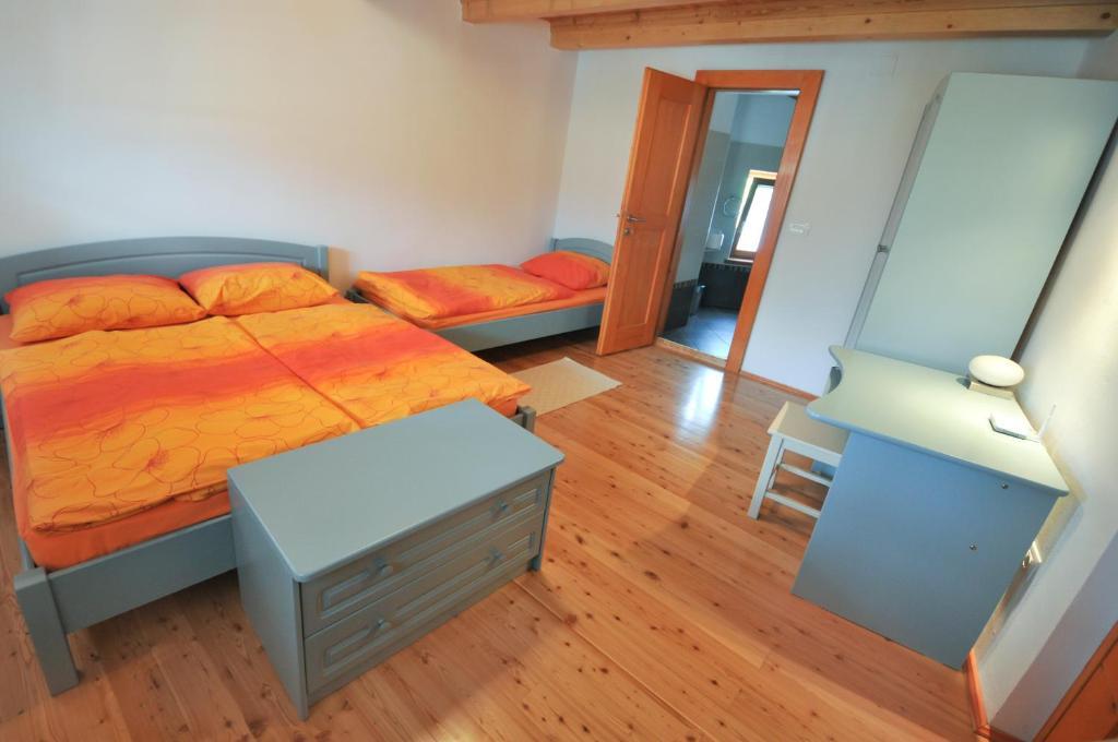 Apartments Tonkli Logje Rom bilde